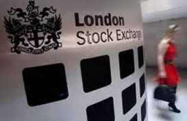 BURSA LONDON: Indeks FTSE 100 Ditutup Menguat 13,07 Poin